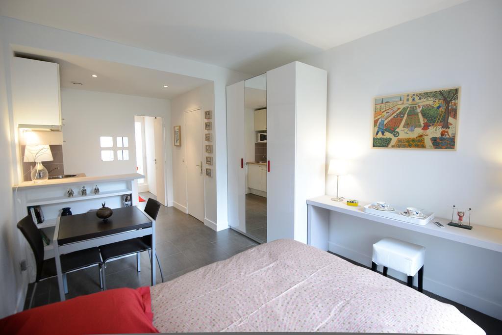 La Campagne A Paris B&B Szoba fotó